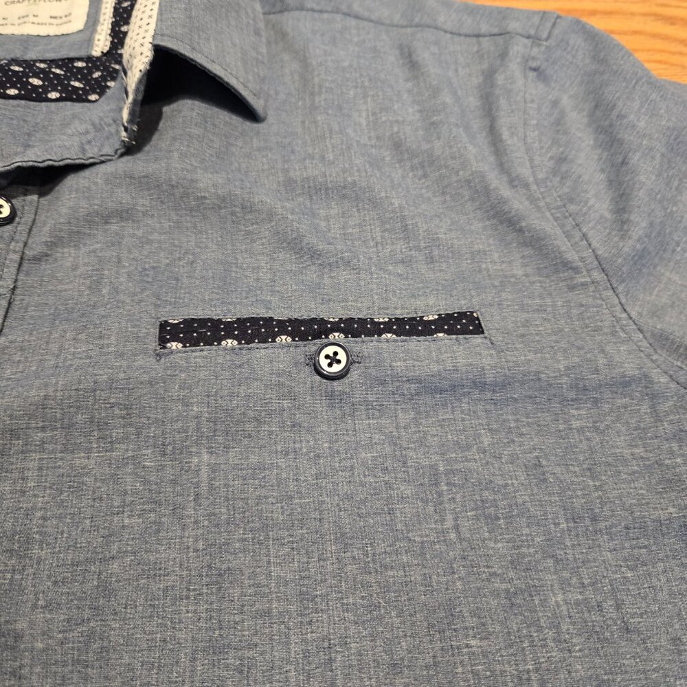 Craft + Flow Button Down - image 2